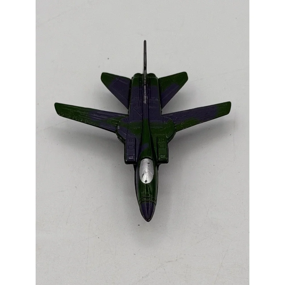 Vintage Tornado A-161 Airplane Jet Movable Wings 1995 Die Cast